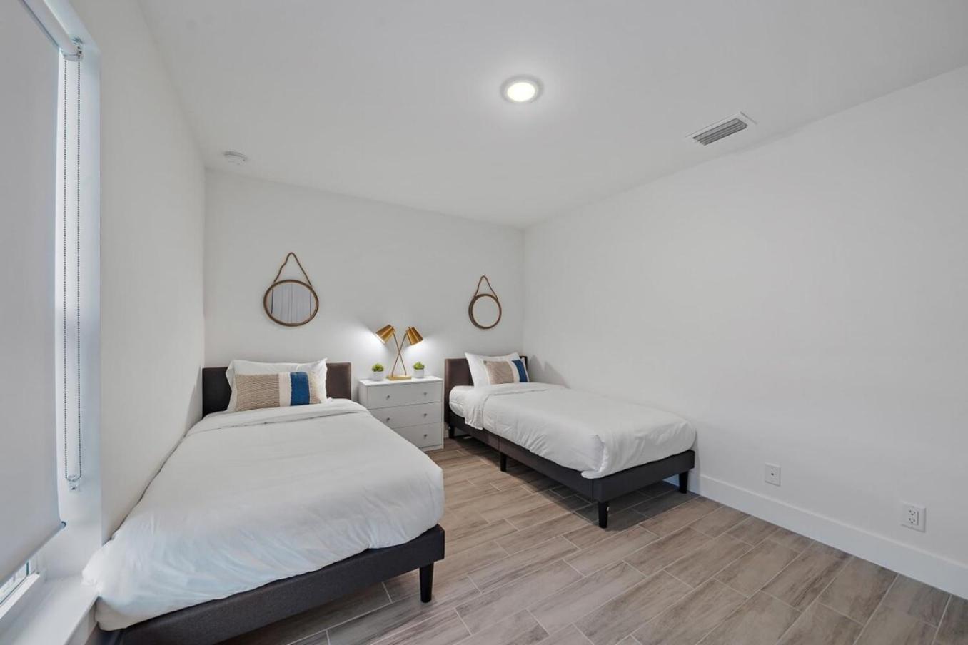 New Construction Home 10 To Beach 5 To Downtown West Palm Beach Kültér fotó