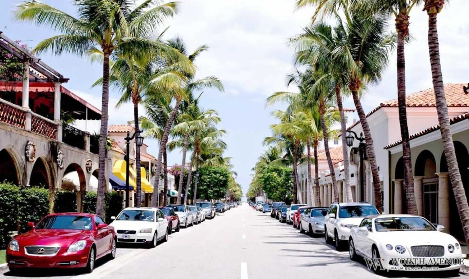 New Construction Home 10 To Beach 5 To Downtown West Palm Beach Kültér fotó