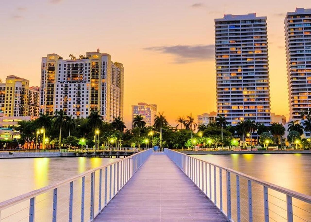 New Construction Home 10 To Beach 5 To Downtown West Palm Beach Kültér fotó
