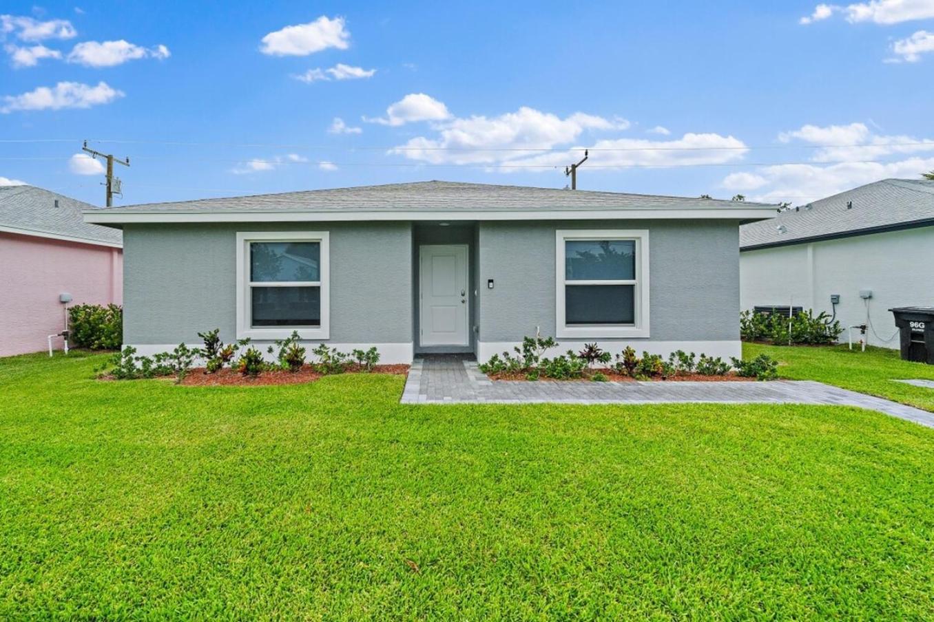 New Construction Home 10 To Beach 5 To Downtown West Palm Beach Kültér fotó