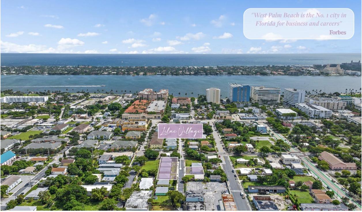 New Construction Home 10 To Beach 5 To Downtown West Palm Beach Kültér fotó
